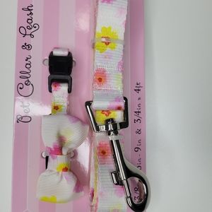 Coco Collar & Leash Set